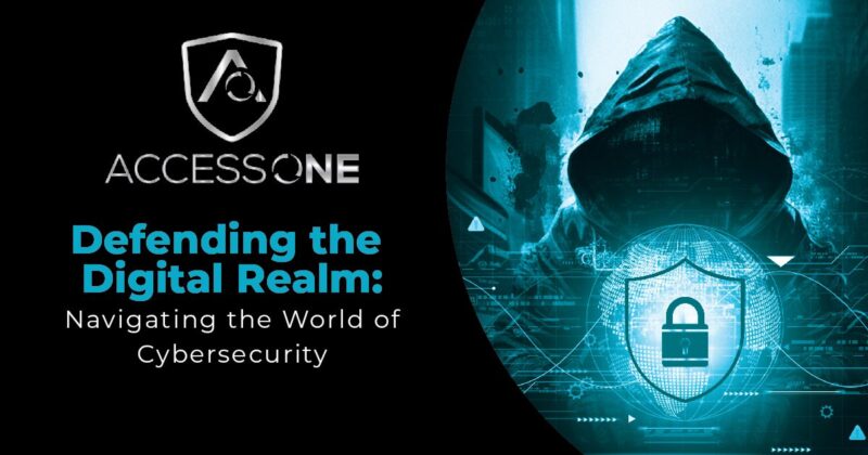 Navigating Cybersecurity: How to Defend Your Digital World