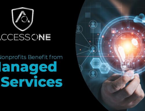 How Nonprofits Benefit from Managed IT Services