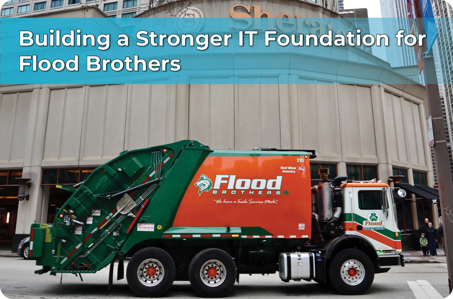 access one case study flood brothers disposal