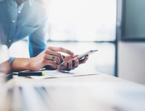 Why Businesses are Lagging in Terms of Mobile Security