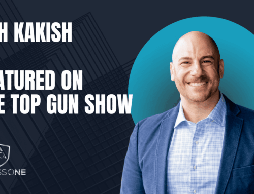 Top Gun Show featuring Ash Kakish