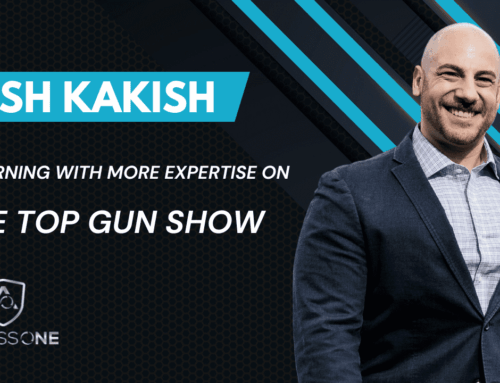 Top Gun Show welcoming back Ash Kakish