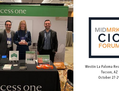 MIDMRKT CIO Forum: Get a Year’s Education in Three Days
