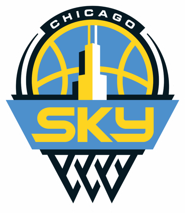 chicago sky logo