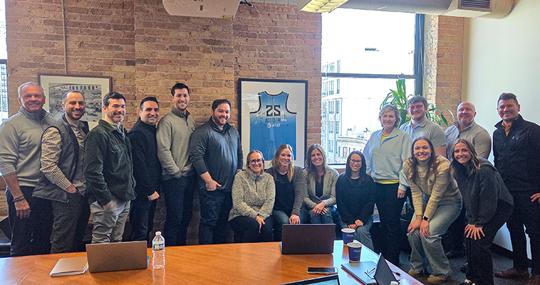 chicago sky partnership official it provider