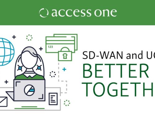 [Infographic] SD-WAN and UCaaS: Better Together