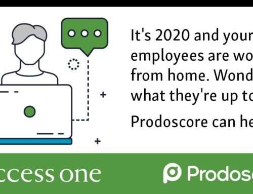 Ensure Employee Productivity With Prodoscore
