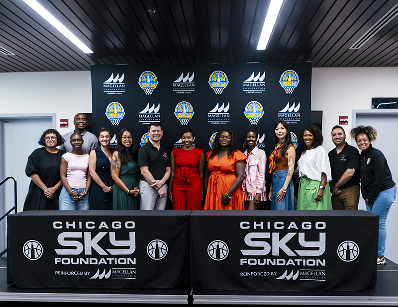 Chicago Sky Foundation Small Business Cohort 2025