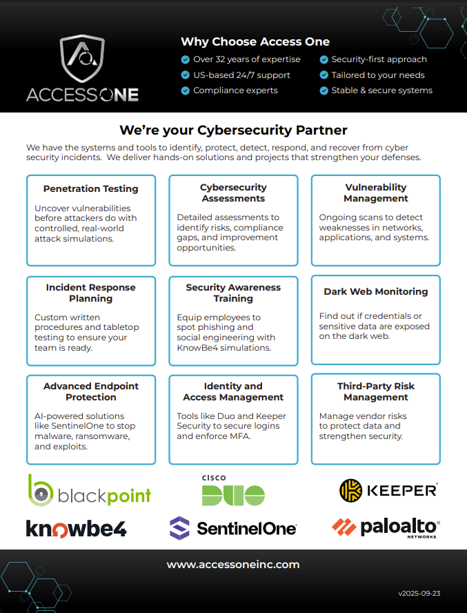 cybersecurity