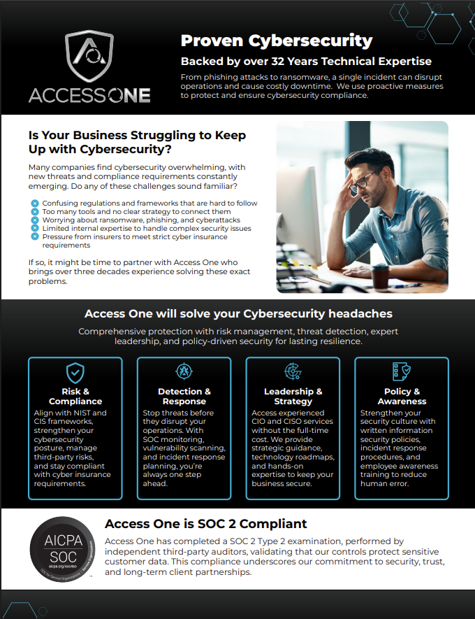 cybersecurity