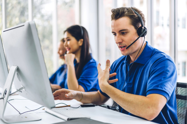 Managed IT Services for Healthcare - Enhancing Patient Experience with CCaaS and Call Centers 