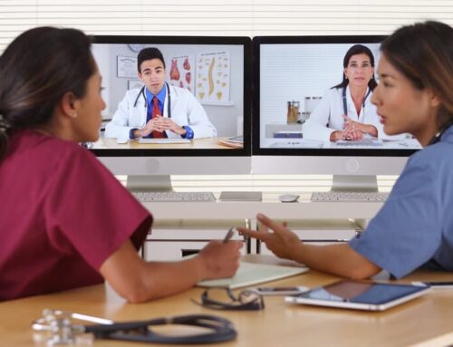 Benefits of Web Conferencing for the Healthcare Industry