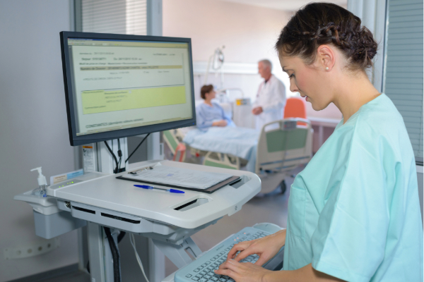IT Services for Healthcare - HIPAA Compliance and Regulatory Support