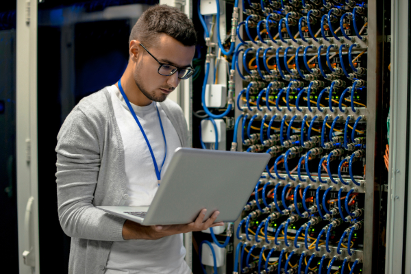 managed it services company service area