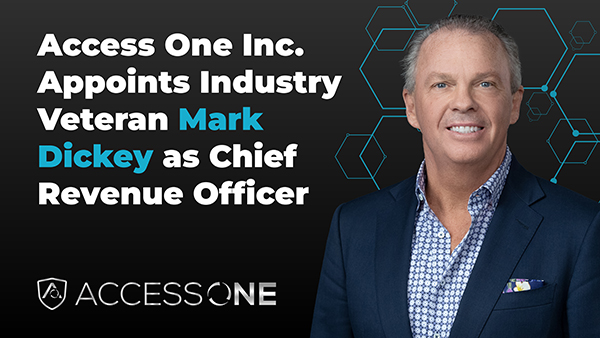 Mark Dickey Chief Revenue Officer